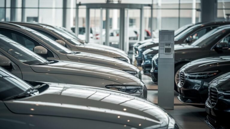 Czy warto brać kredyt na zakup samochodu?