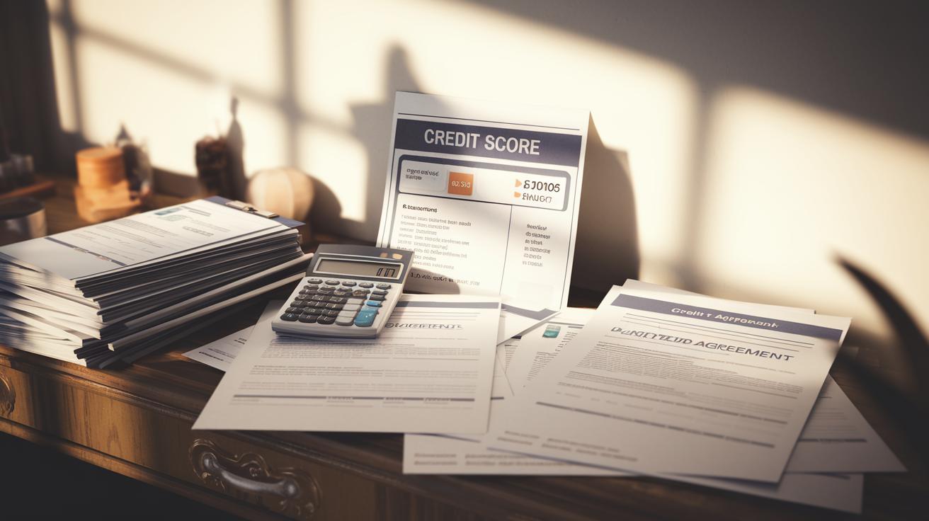 Zdolność kredytowa a rodzaje umów kredytowych