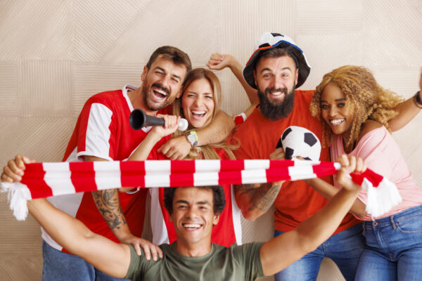 Sztandary w sportach drużynowych: Symbolika i rola w reprezentacji drużyny